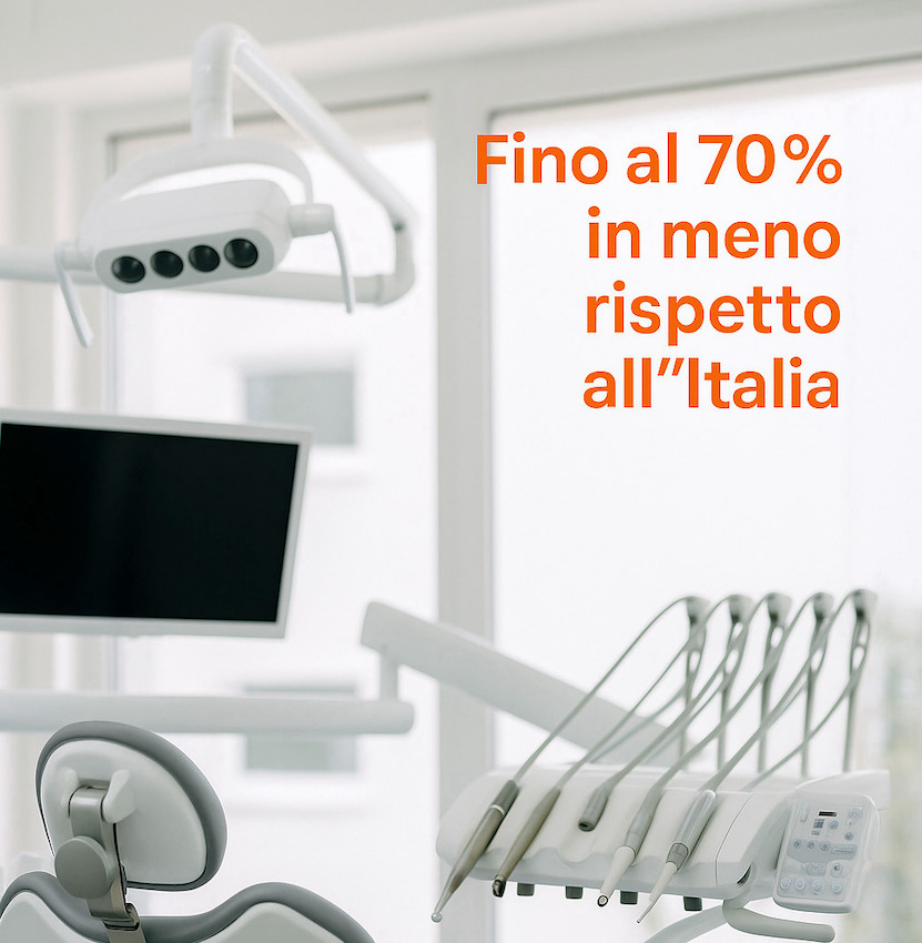 Premiamo la fiducia con un nuovo sorriso