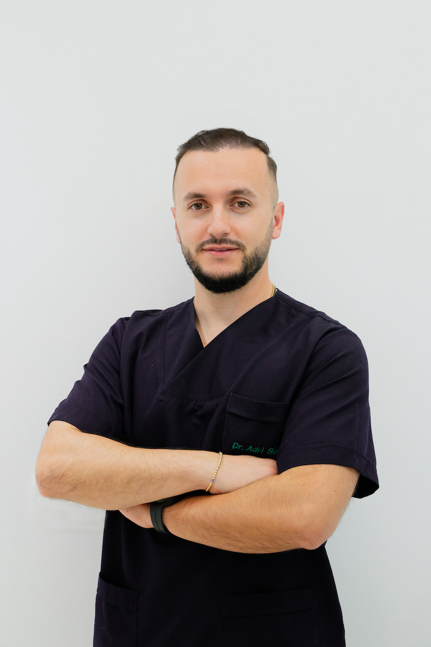 Dr. Adri Softa