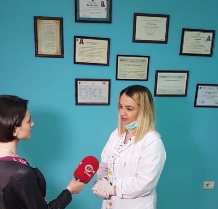 Dr. Elda Dervishi